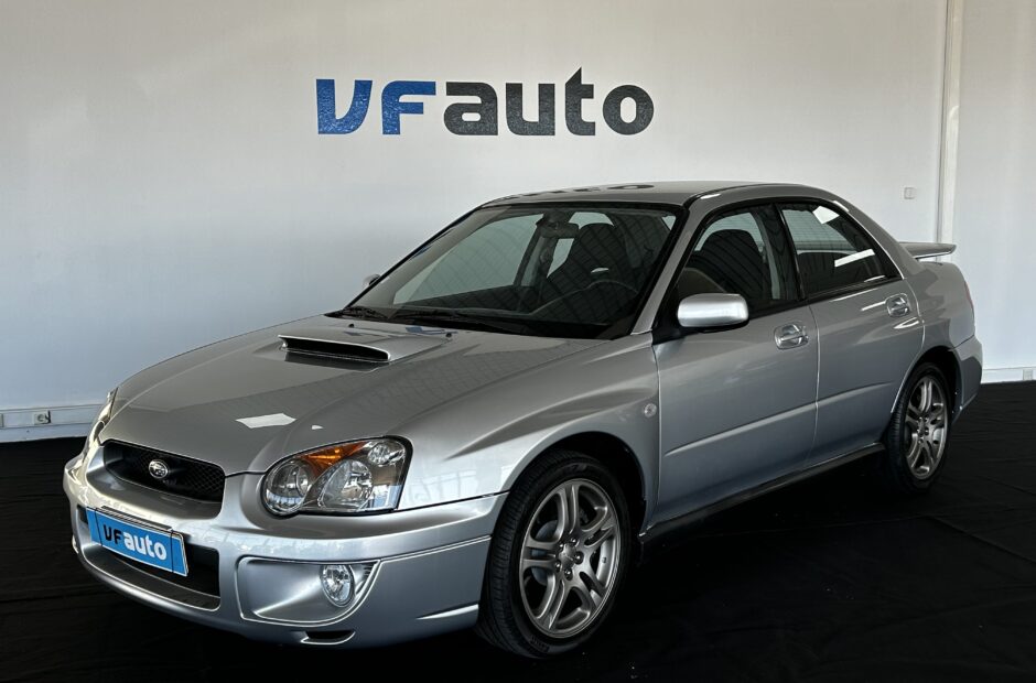 Subaru Impreza 2.0 WRX