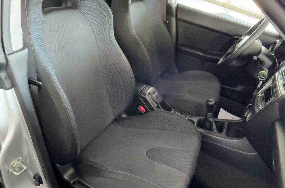 Subaru Impreza 2.0 WRX