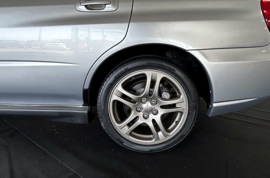 Subaru Impreza 2.0 WRX