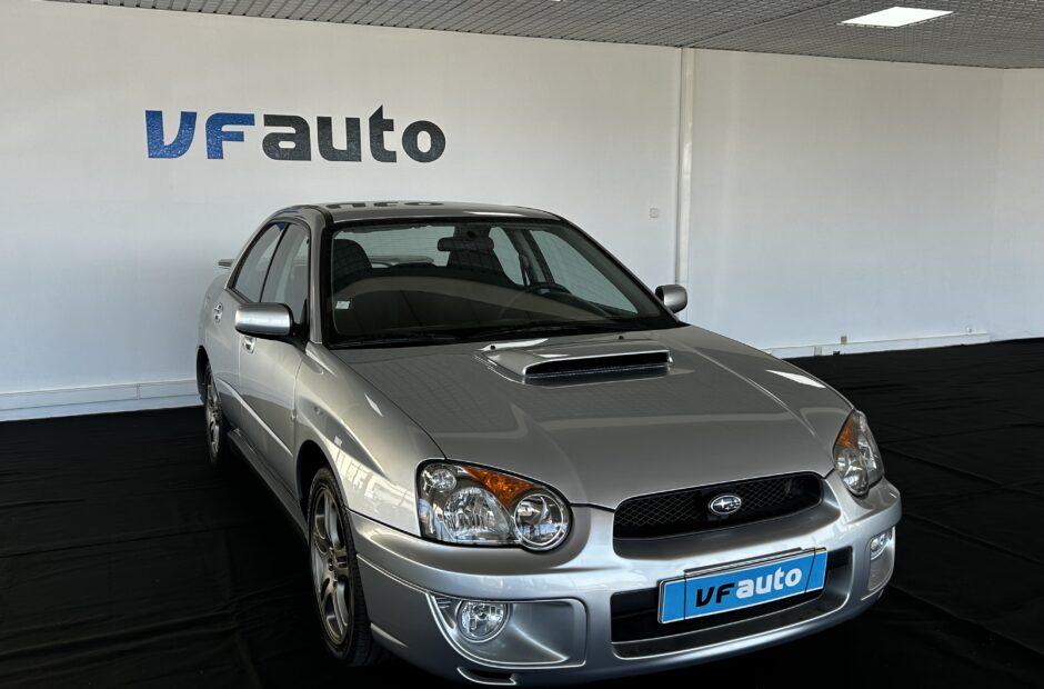 Subaru Impreza 2.0 WRX