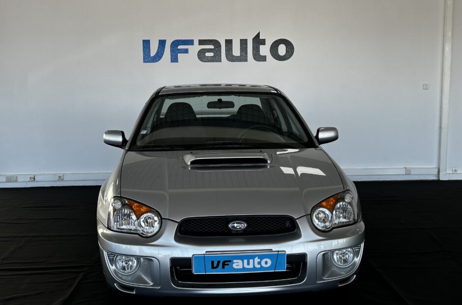 Subaru Impreza 2.0 WRX