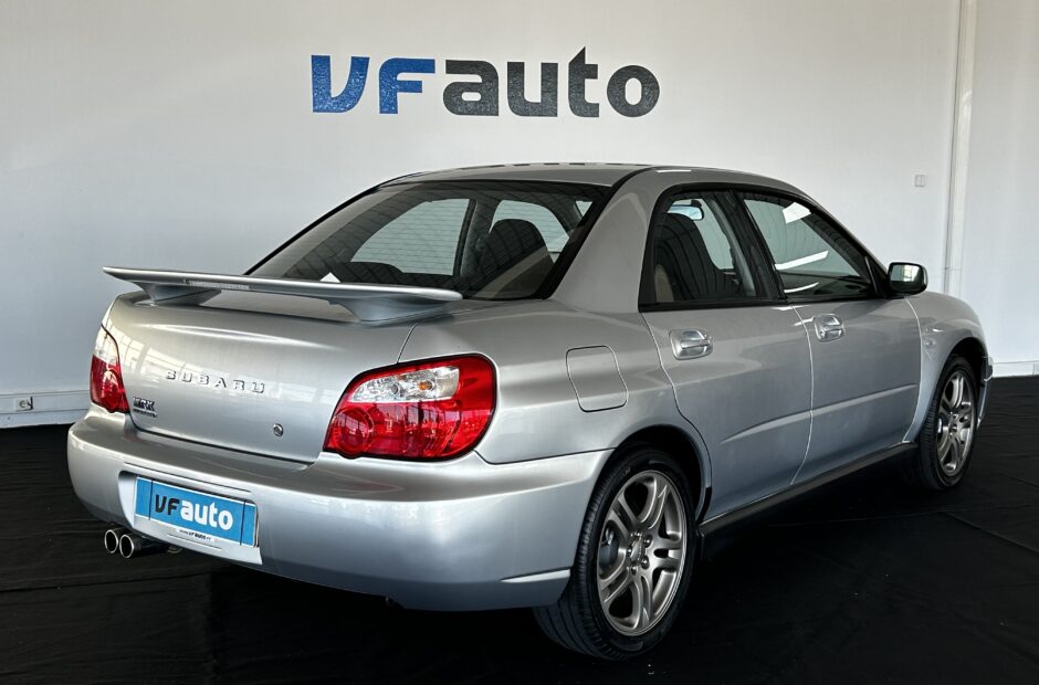 Subaru Impreza 2.0 WRX