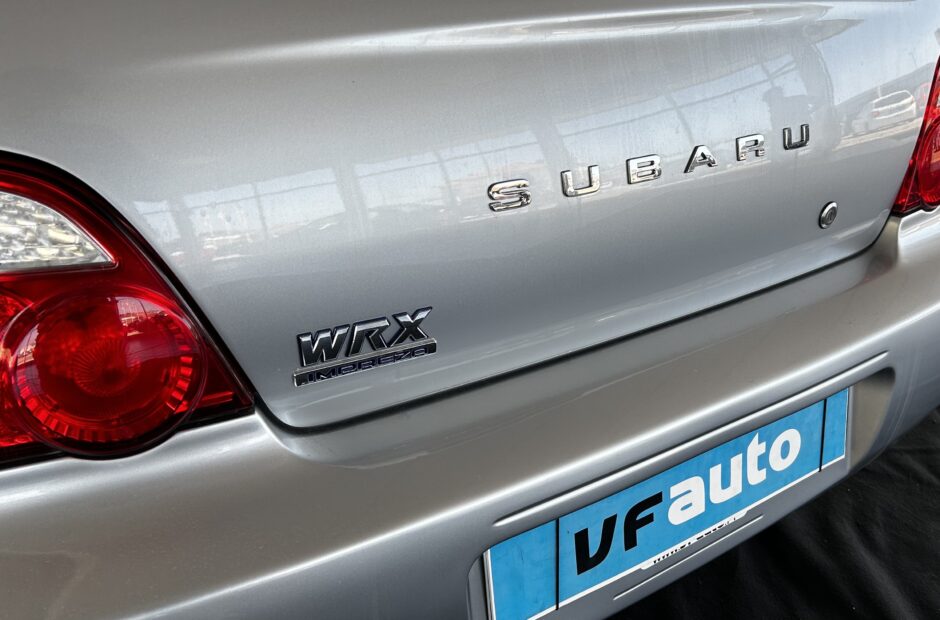 Subaru Impreza 2.0 WRX