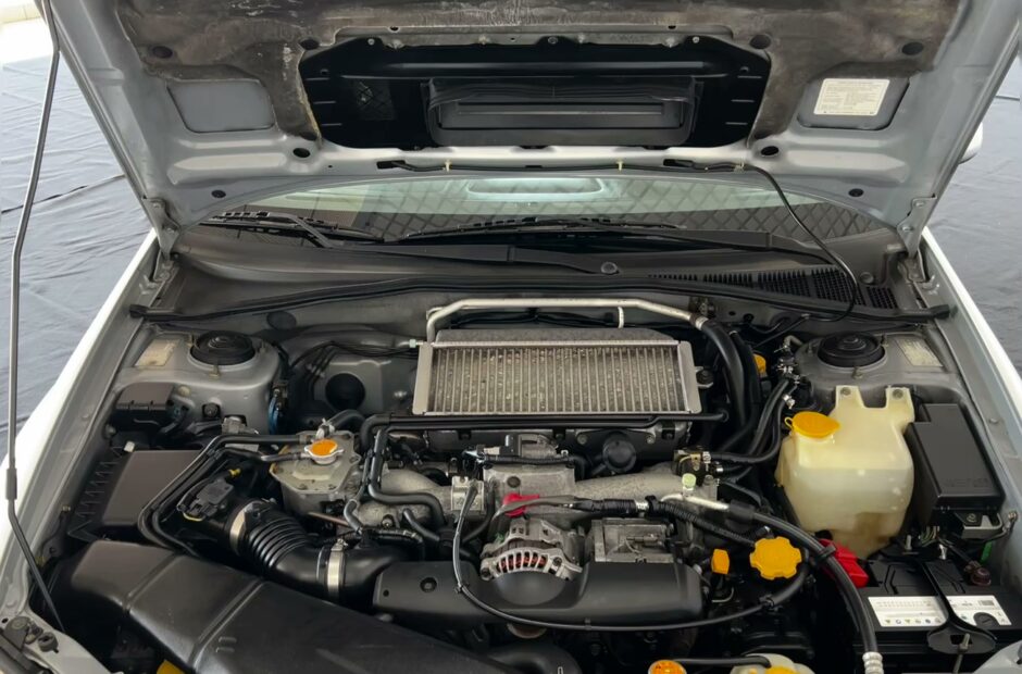Subaru Impreza 2.0 WRX