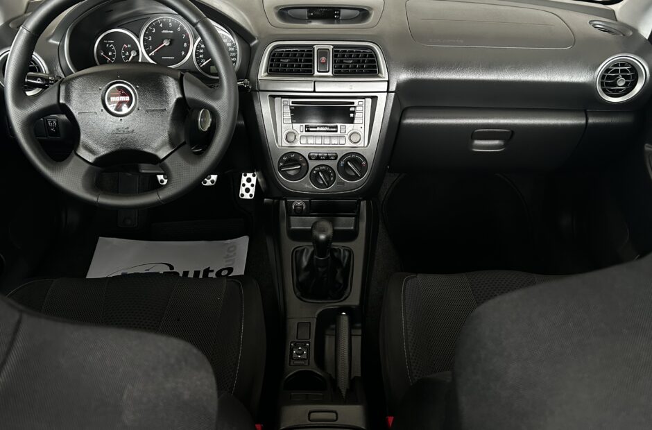 Subaru Impreza 2.0 WRX