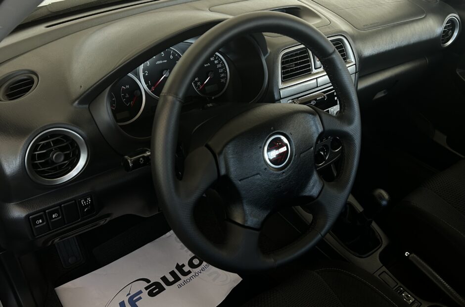 Subaru Impreza 2.0 WRX