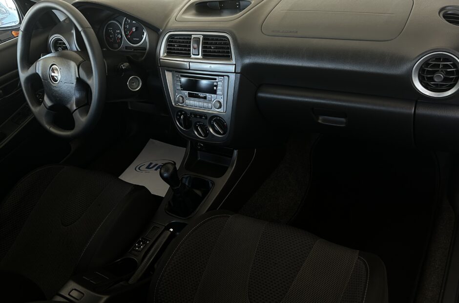 Subaru Impreza 2.0 WRX