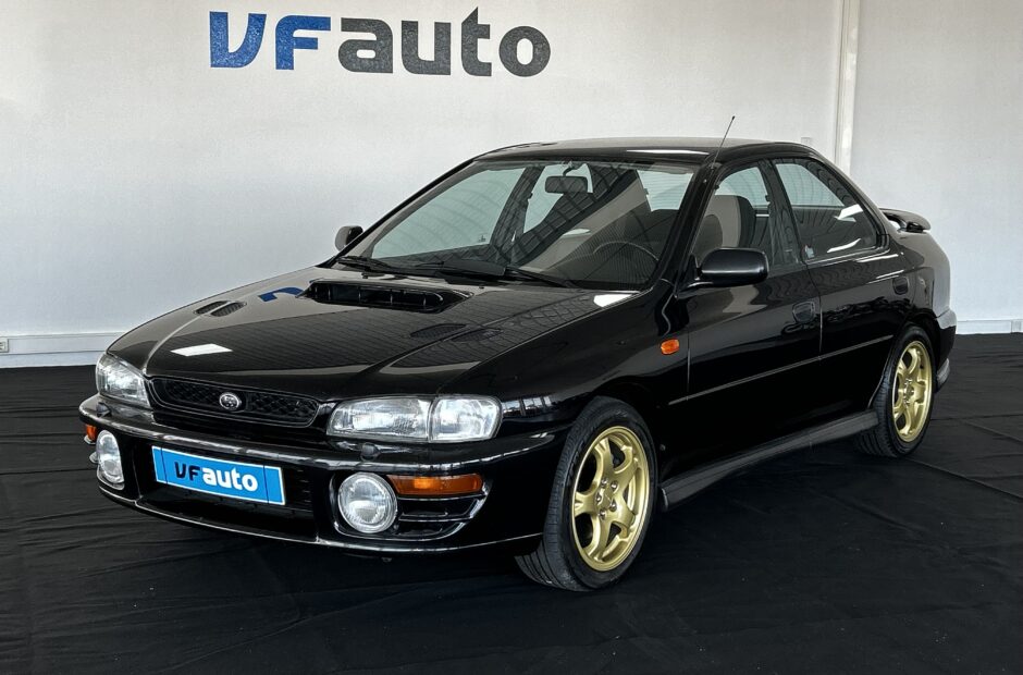 Subaru Impreza GT 4WD Plus