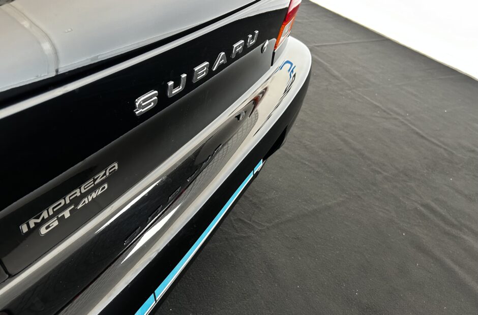 Subaru Impreza GT 4WD Plus