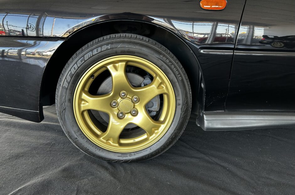 Subaru Impreza GT 4WD Plus