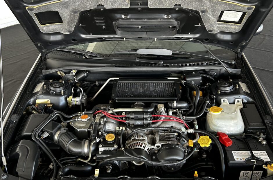 Subaru Impreza GT 4WD Plus