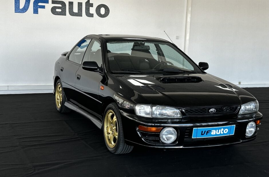 Subaru Impreza GT 4WD Plus