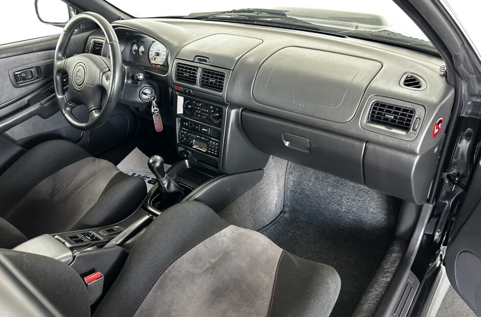 Subaru Impreza GT 4WD Plus