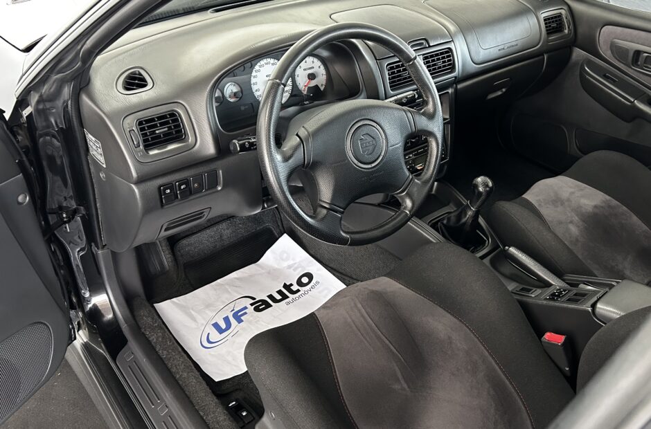 Subaru Impreza GT 4WD Plus