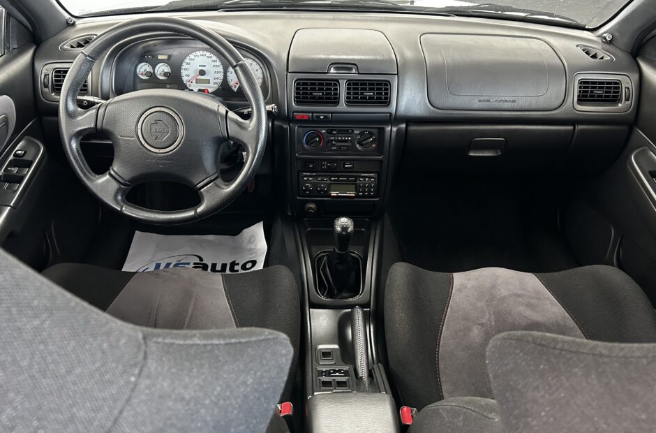 Subaru Impreza GT 4WD Plus