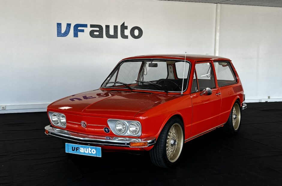 VW Brasilía