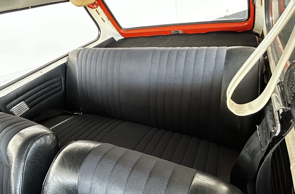 VW Brasilía