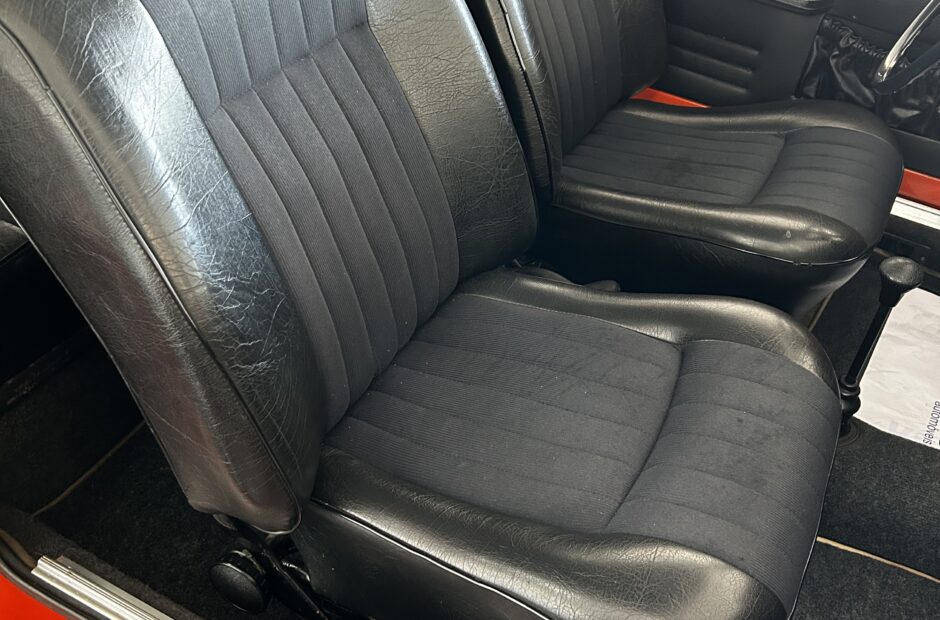 VW Brasilía