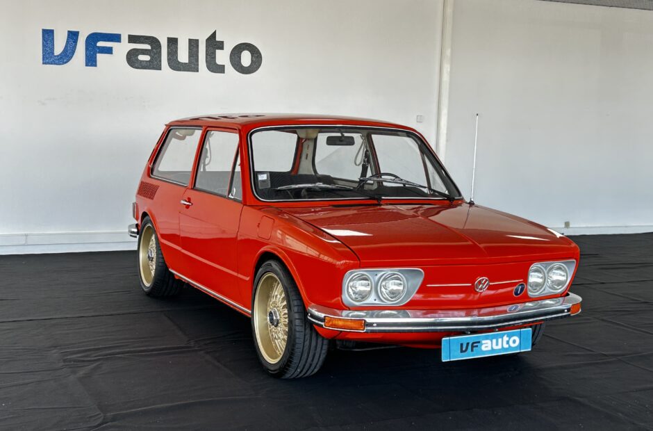 VW Brasilía