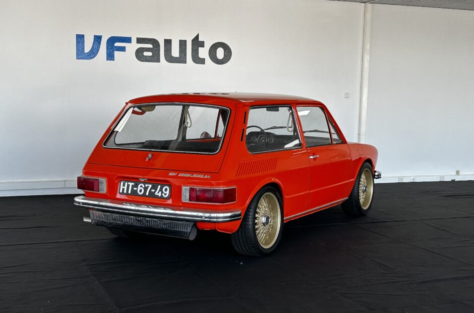 VW Brasilía