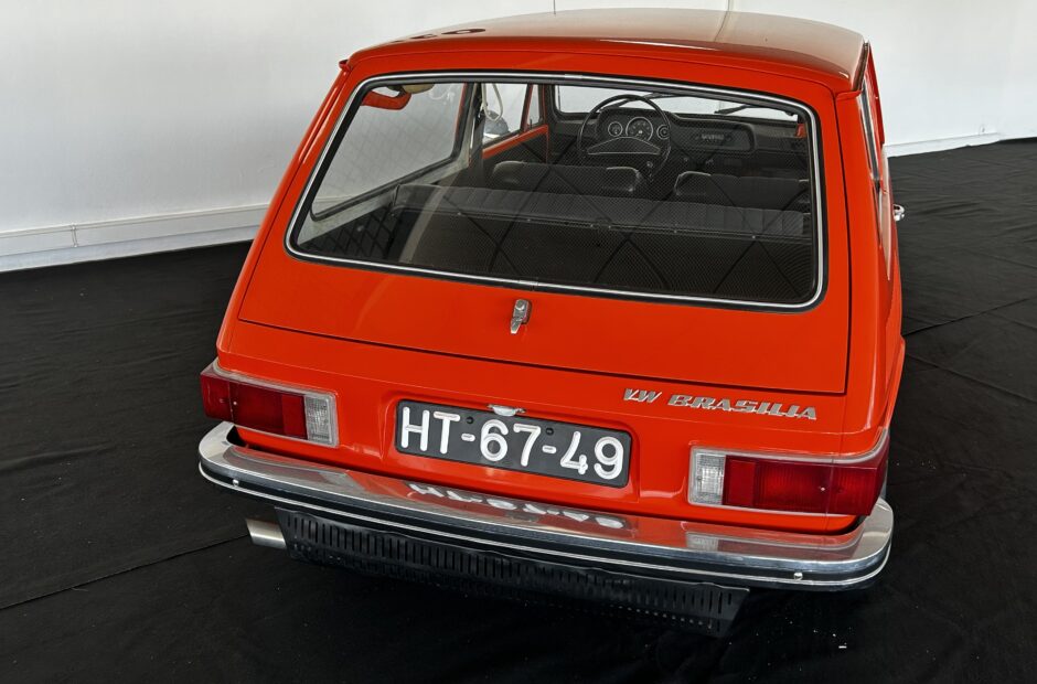 VW Brasilía