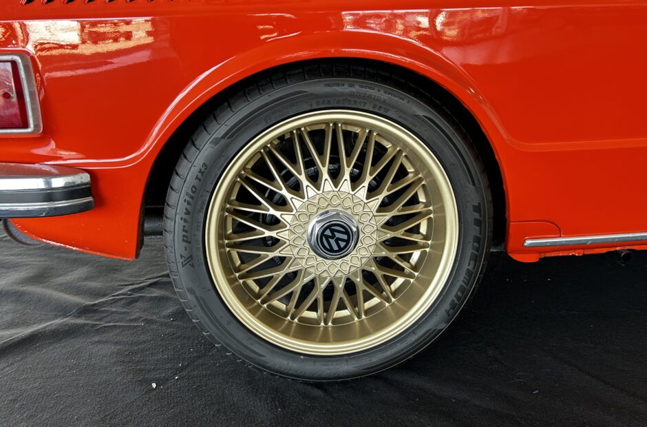 VW Brasilía