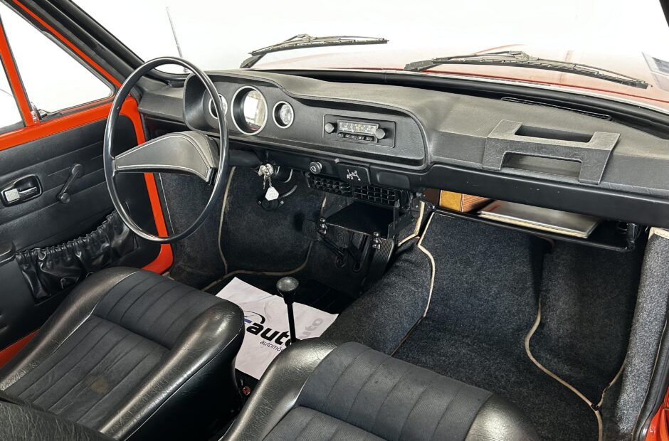 VW Brasilía