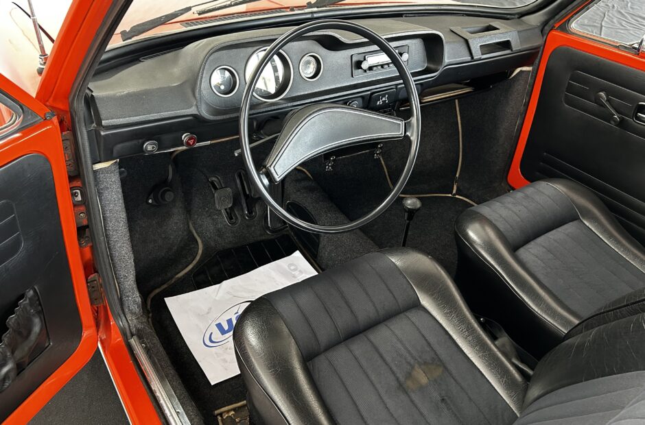 VW Brasilía