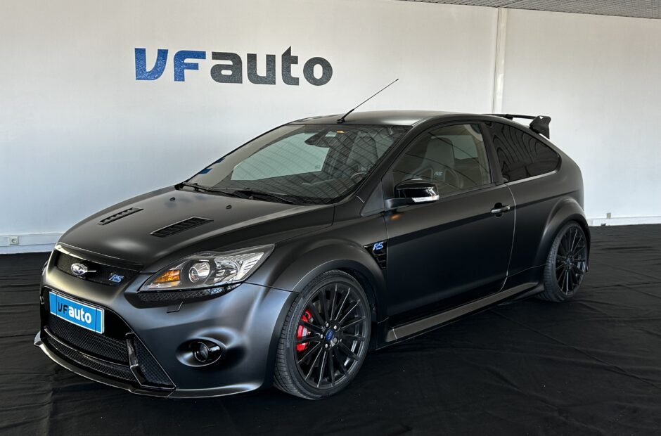 Ford Focus RS 500