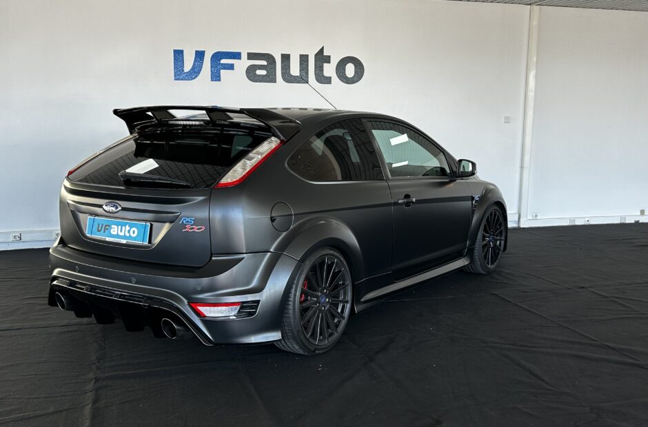 Ford Focus RS 500