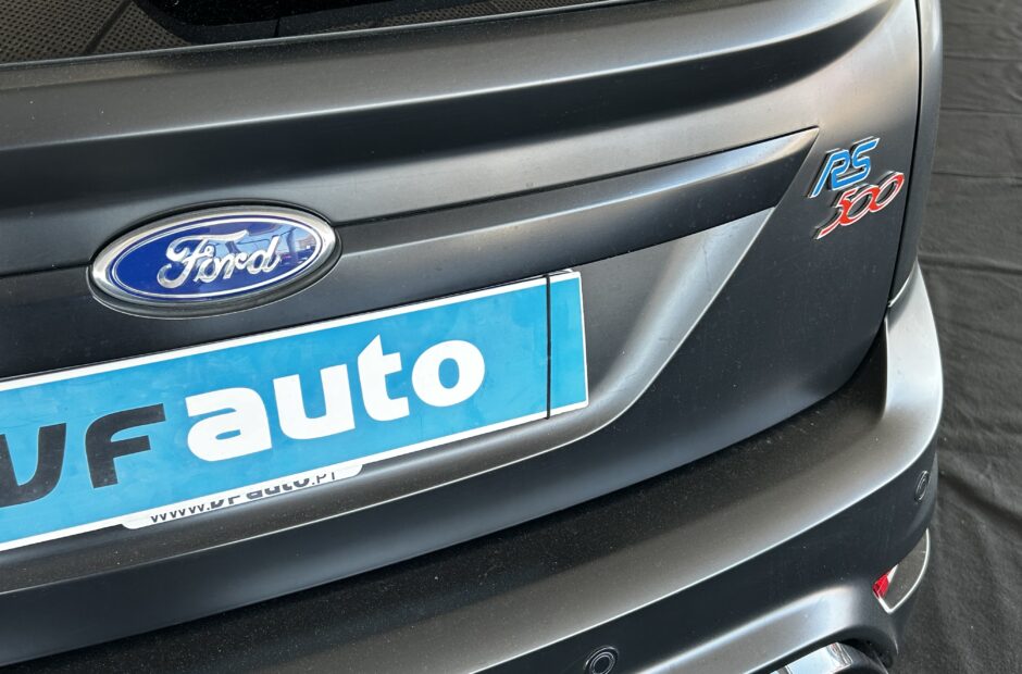Ford Focus RS 500