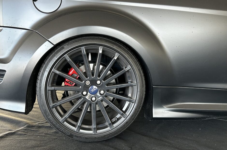 Ford Focus RS 500
