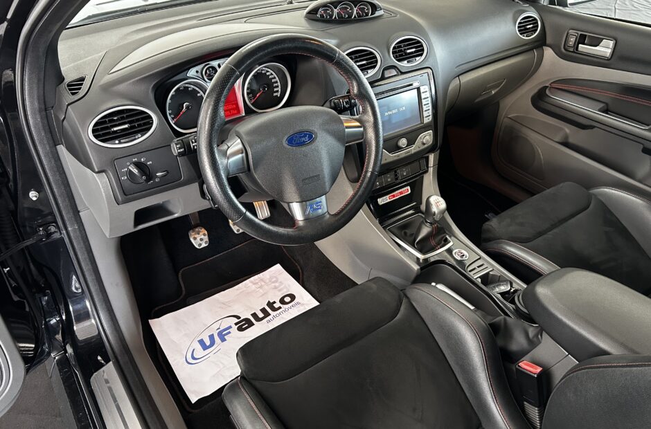 Ford Focus RS 500