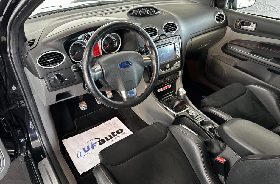 Ford Focus RS 500