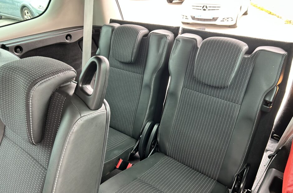 Renault Grand Scenic 1.6 DCI Bose Edition (7 Lug)