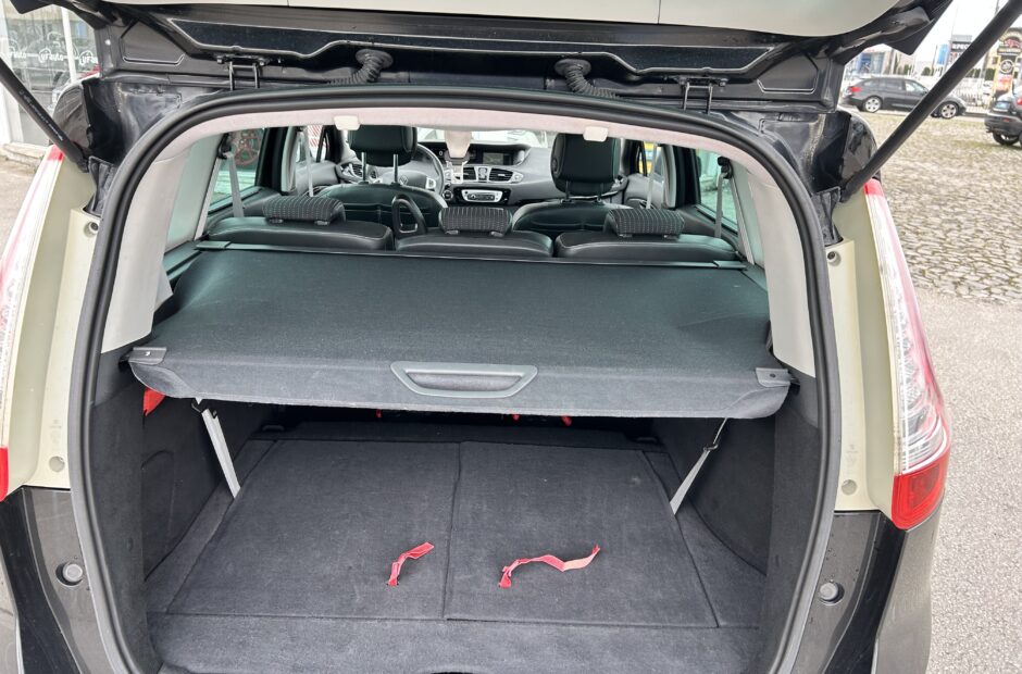 Renault Grand Scenic 1.6 DCI Bose Edition (7 Lug)