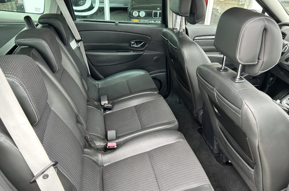 Renault Grand Scenic 1.6 DCI Bose Edition (7 Lug)