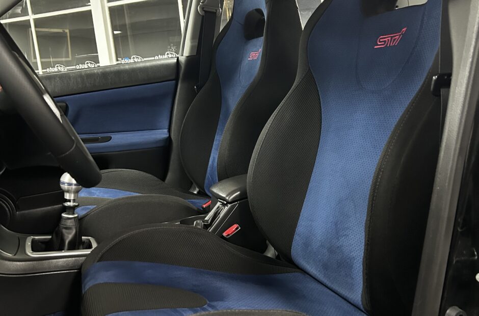 Subaru Impreza 2.0 WRX STi Swiss Rally Champion