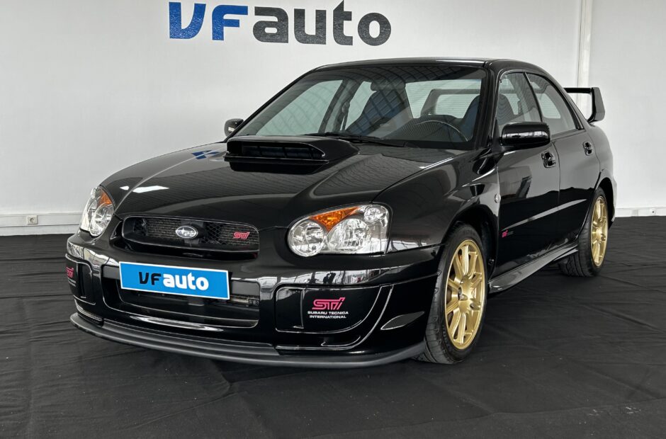 Subaru Impreza 2.0 WRX STi