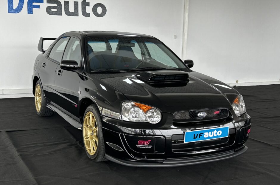 Subaru Impreza 2.0 WRX STi