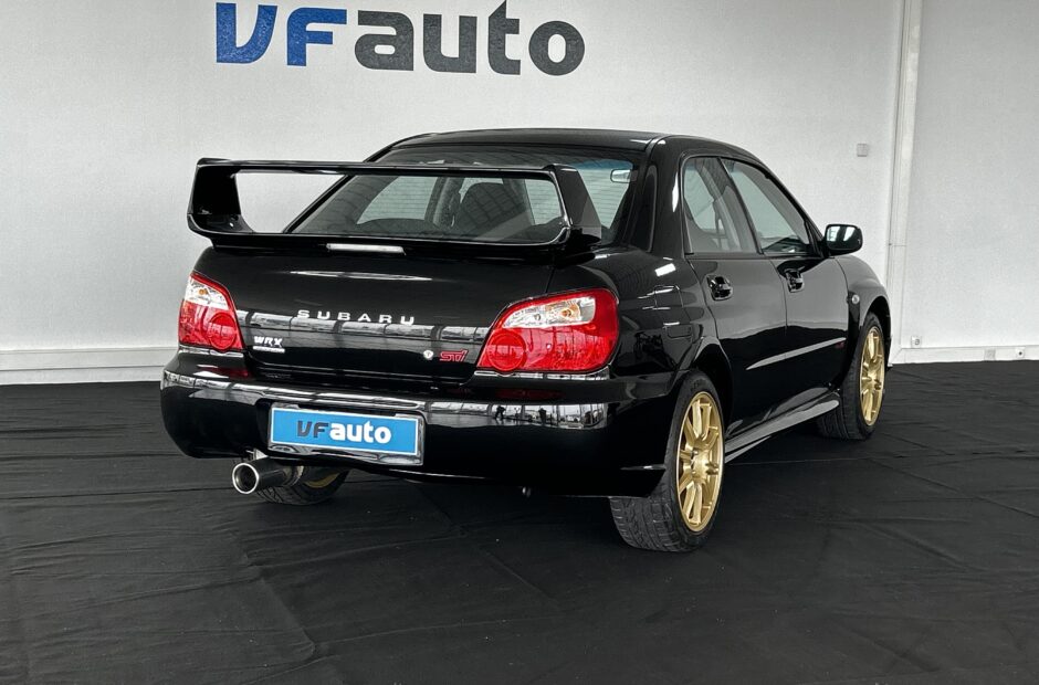 Subaru Impreza 2.0 WRX STi