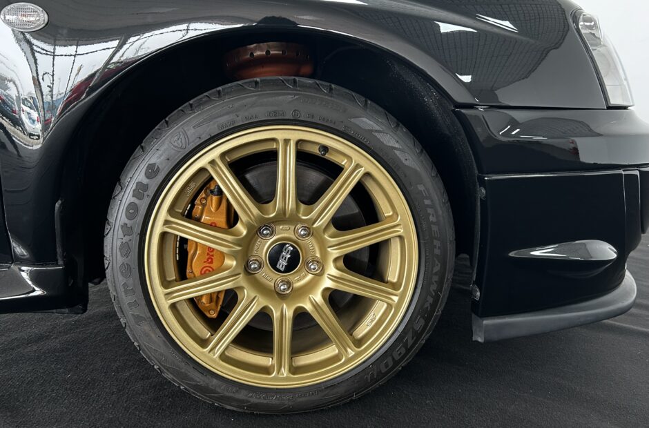 Subaru Impreza 2.0 WRX STi