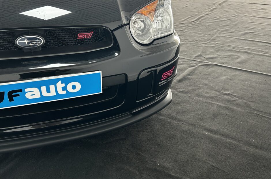 Subaru Impreza 2.0 WRX STi