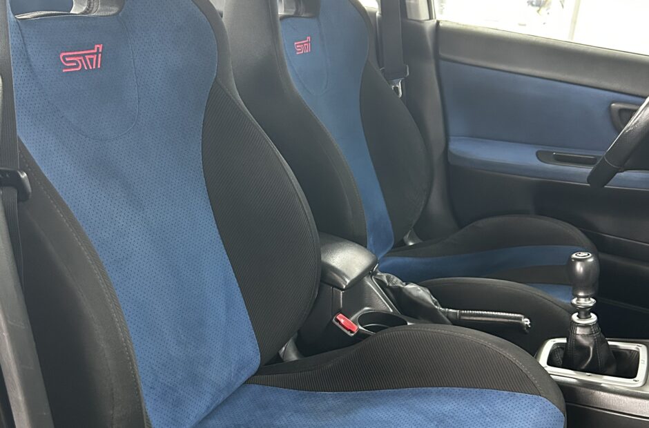 Subaru Impreza 2.0 WRX STi