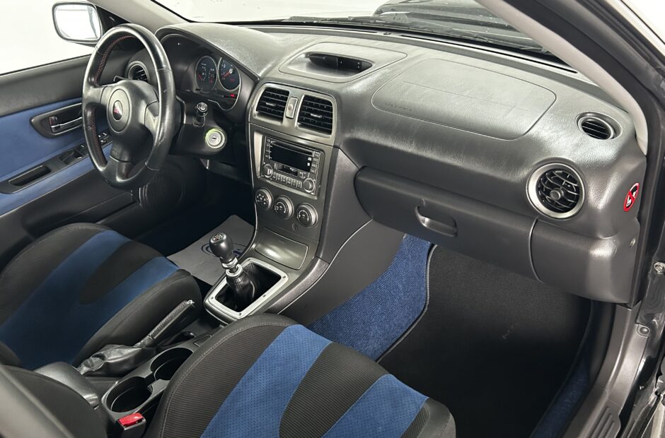 Subaru Impreza 2.0 WRX STi