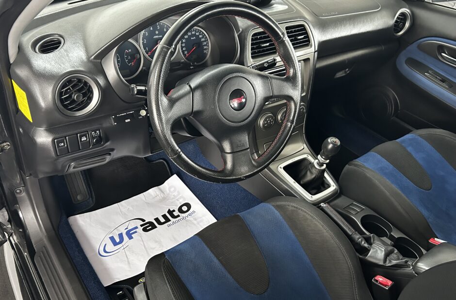 Subaru Impreza 2.0 WRX STi