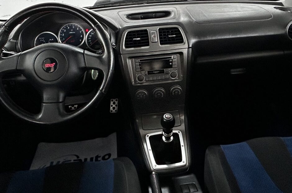 Subaru Impreza 2.0 WRX STi