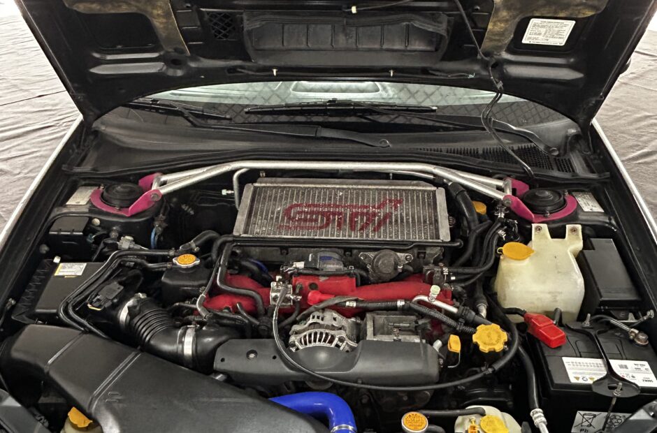 Subaru Impreza 2.0 WRX STi