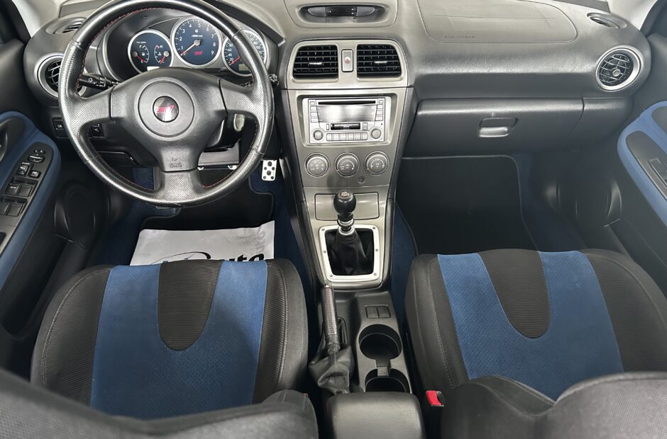 Subaru Impreza 2.0 WRX STi