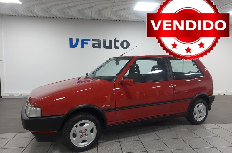 Fiat Uno Turbo i.e. Racing